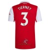 Officiële Voetbalshirt Arsenal Tierney 3 Thuis 2022-23 - Heren